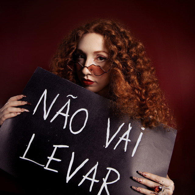 Capa de Não vai levar - Bea Duarte