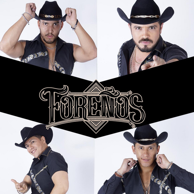 Sin Fronteras cover art