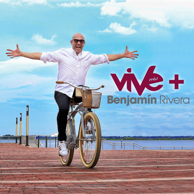 Vive Más cover art