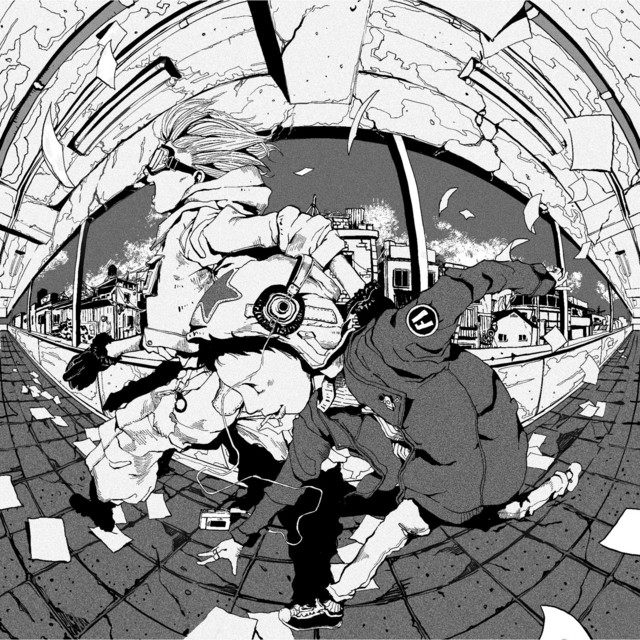 Echo cover art