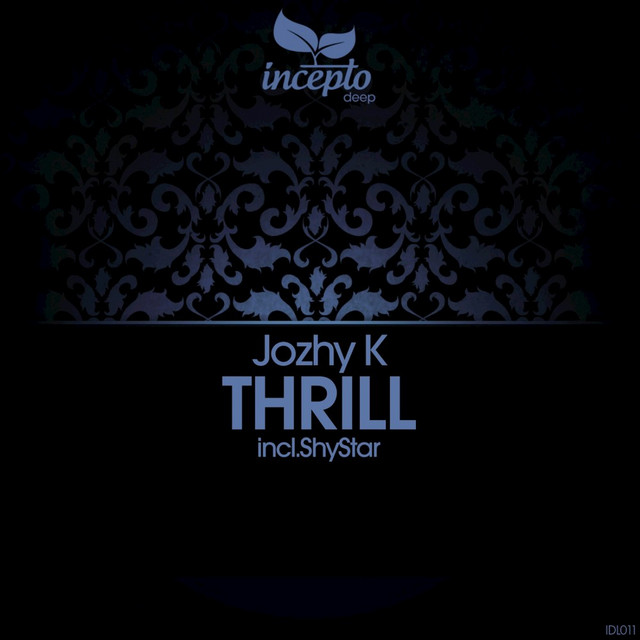 Thrill cover art