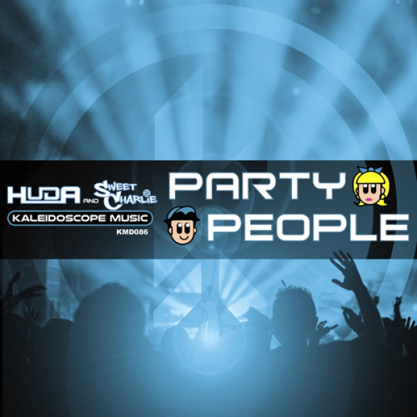 Party People album art