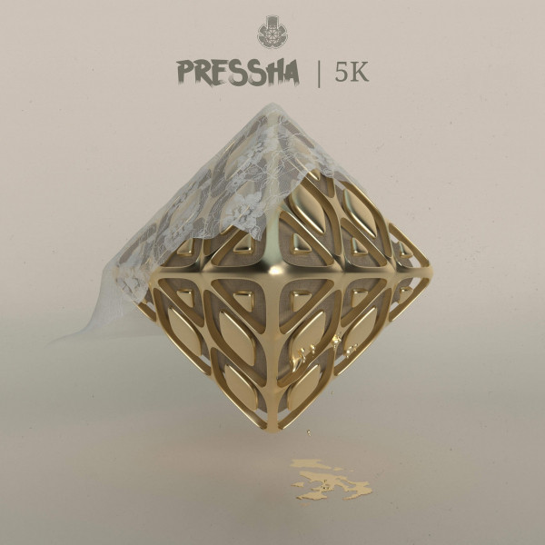5k ep cover art