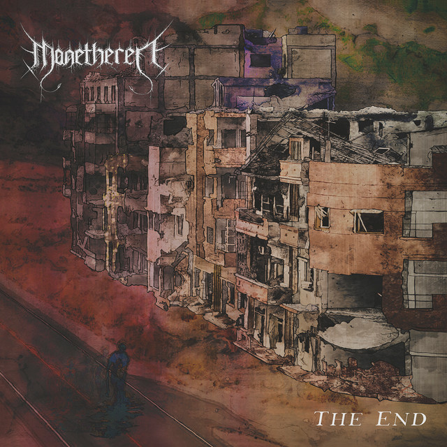 The End cover art