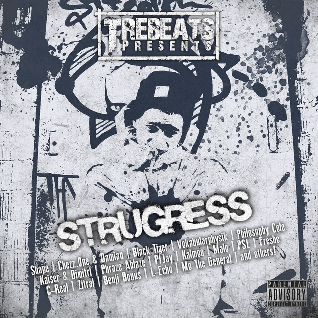 Strugress cover art