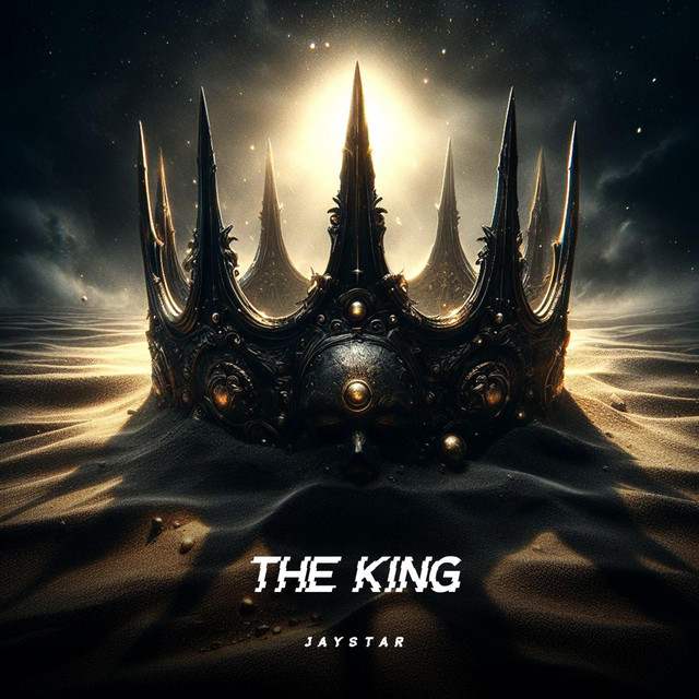The King cover art