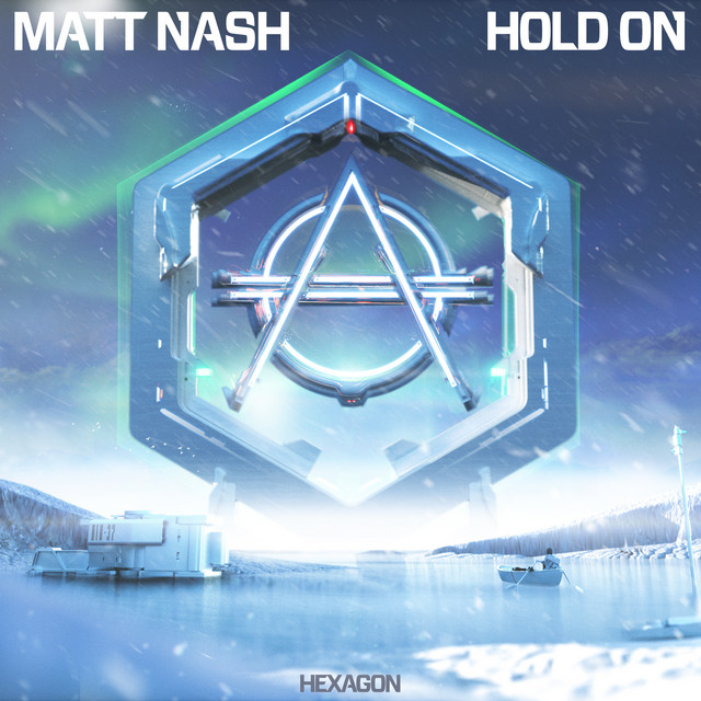 Hold On cover art