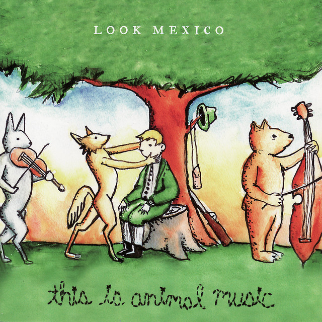 This Is Animal Music cover art
