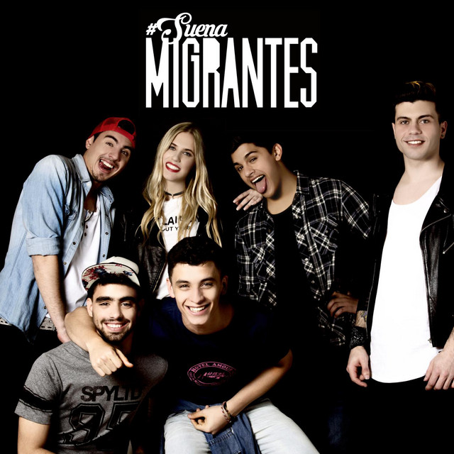 Suena Migrantes! cover art