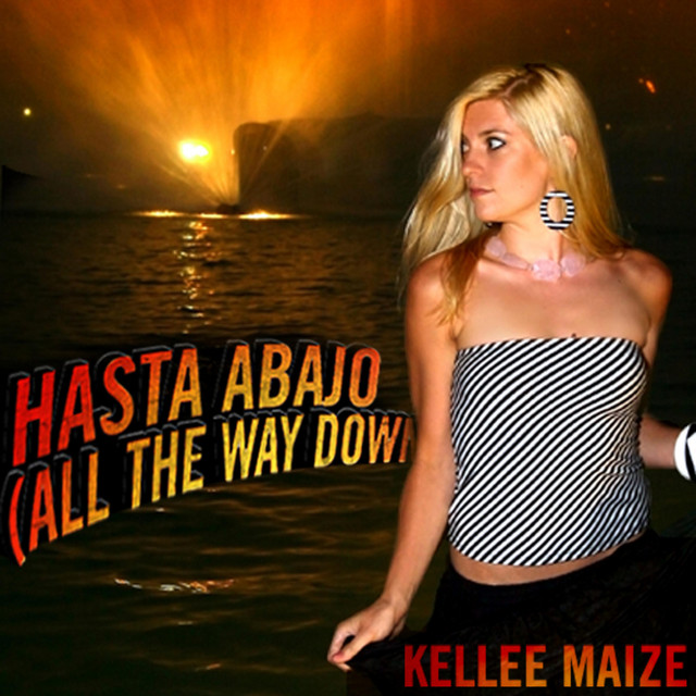 Hasta Abajo (All the Way Down) cover