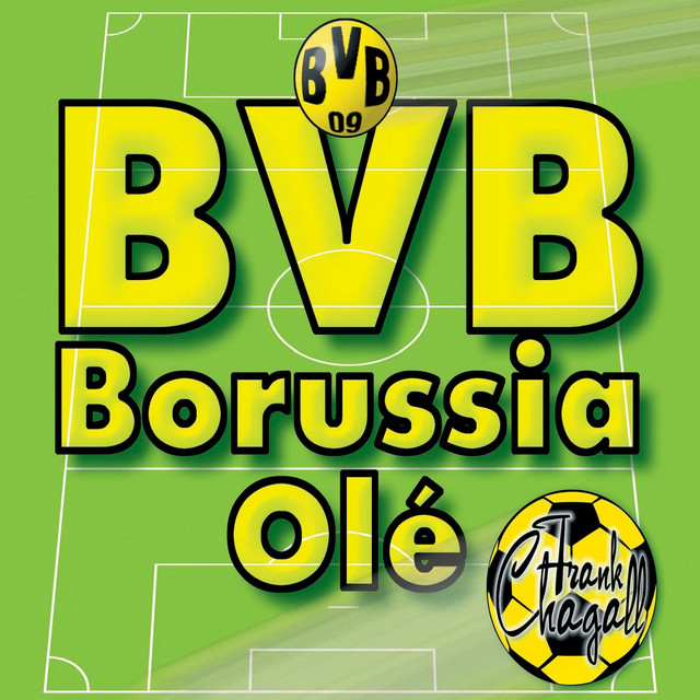 BVB - Borussia Olè cover