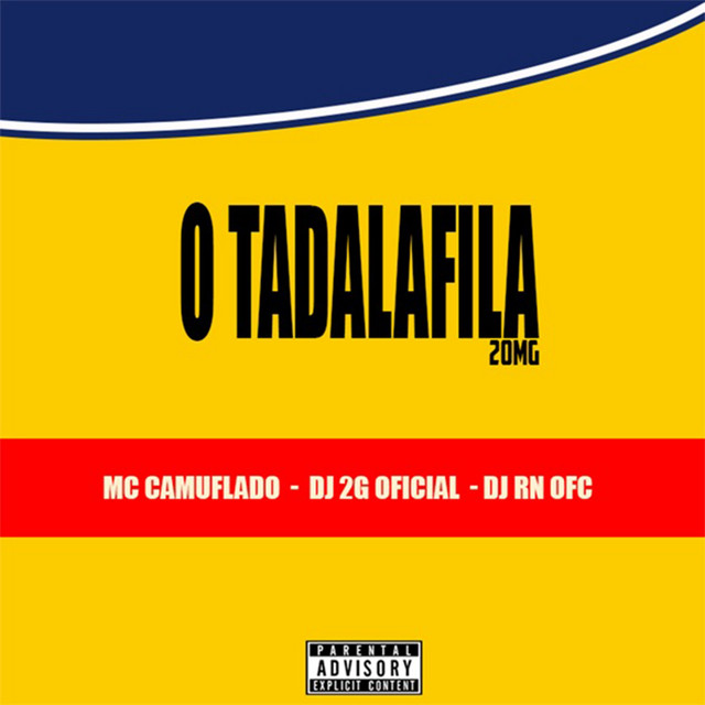 O TADALAFILA 20mg