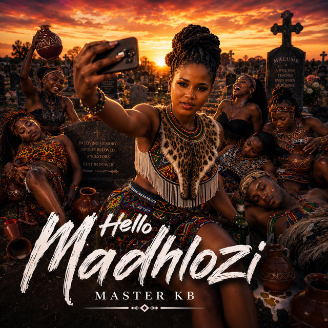 Hello Madhlozi - Single by Master KB | Spotify