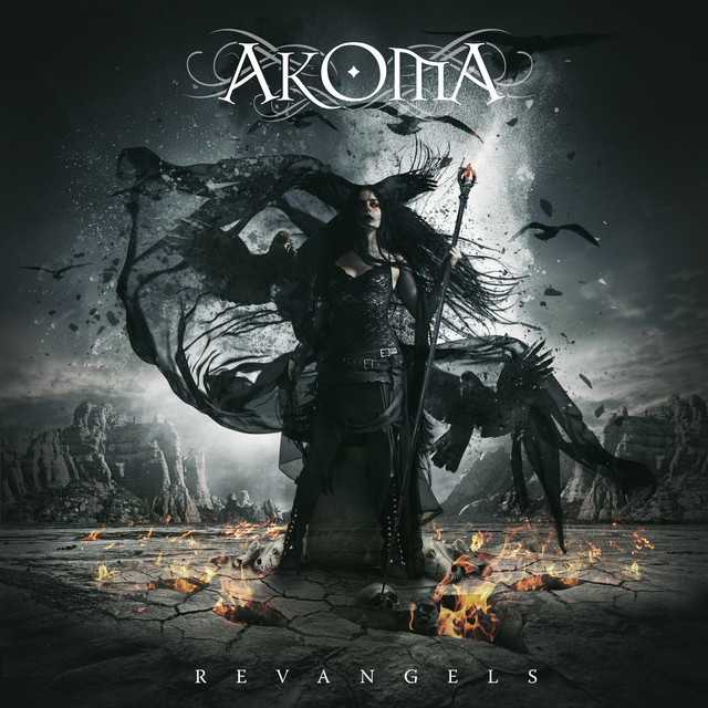 Revangels cover art
