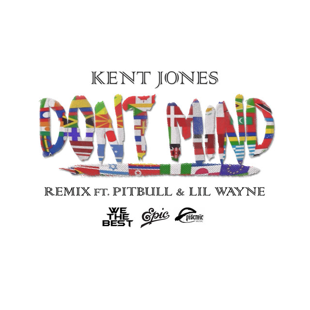 Don't Mind (feat. Pitbull & Lil Wayne) - Remix