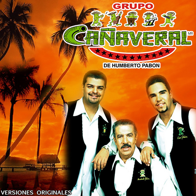Grupo Cañaveral by Grupo Cañaveral De Humberto Pabón album cover