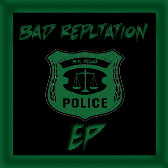 Bad Reputation - EP cover