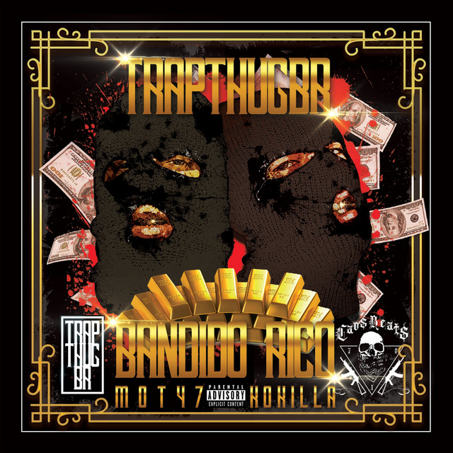 Bandido Rico cover art