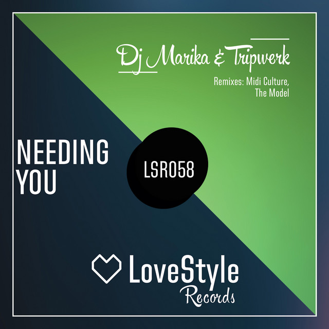 Needing You cover art