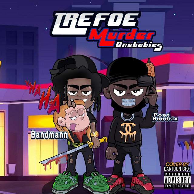 Trefoe Murder One Babies - Album by Bandmann | Spotify