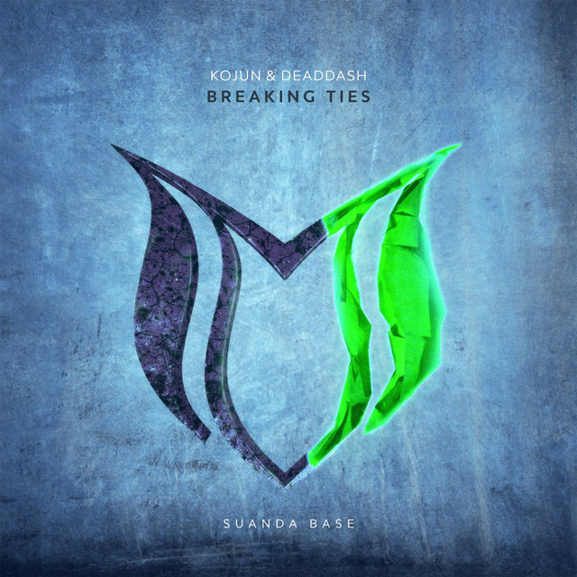 Breaking Ties - Extended Mix album art