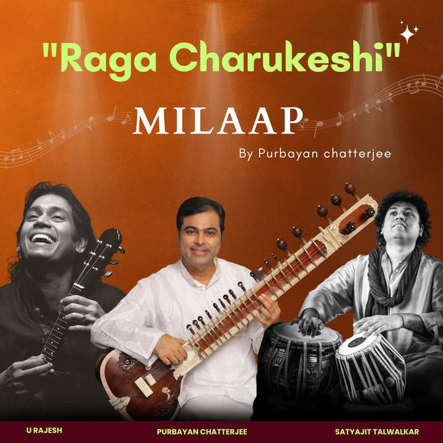 Raga Charukeshi (Milaap)
