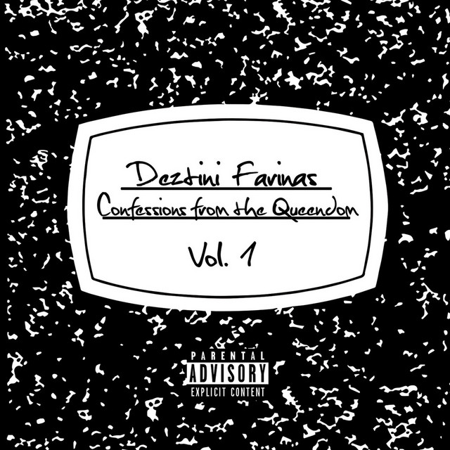 Confessions From The Queendom Vol. 1 cover art