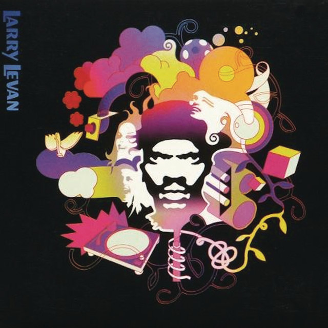 Larry Levan's Paradise Garage - Compilation by Various Artists