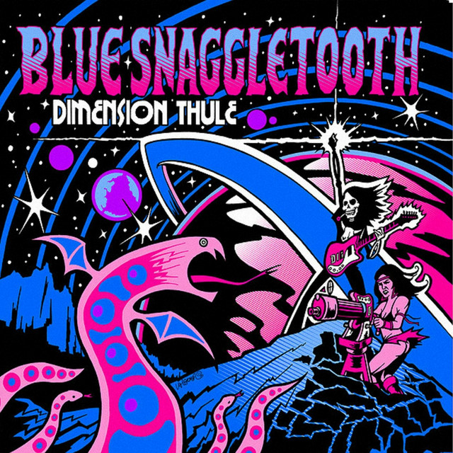Dimension Thule cover