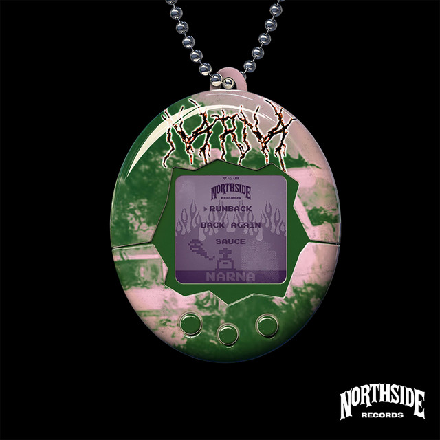 Runback cover art