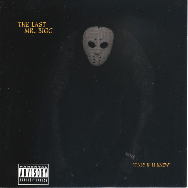 Only If U Knew cover art
