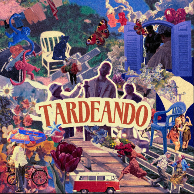 Tardeando cover