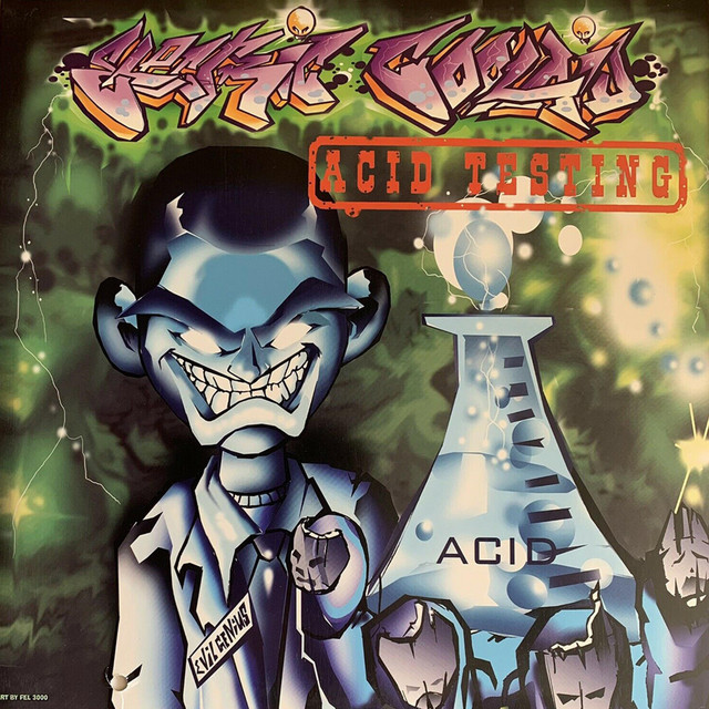 Electric Coolaid Acid Testing - EP by Proof | Spotify