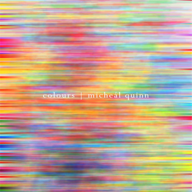 Colours cover art