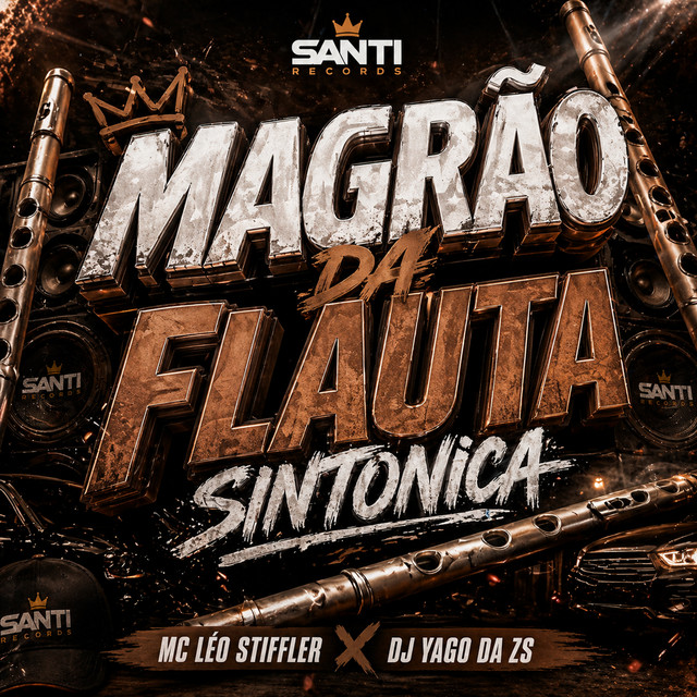 Magrão Da Flauta Sintonica