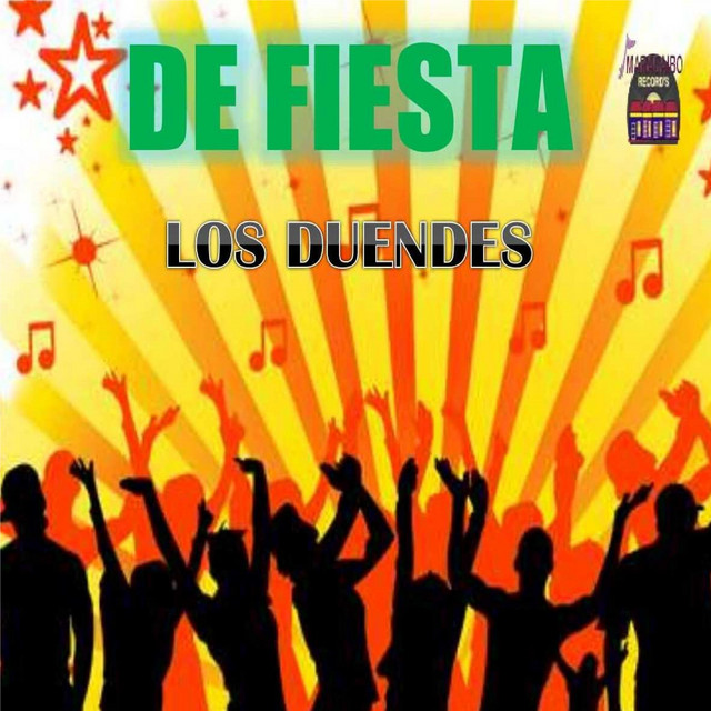 De Fiesta cover art
