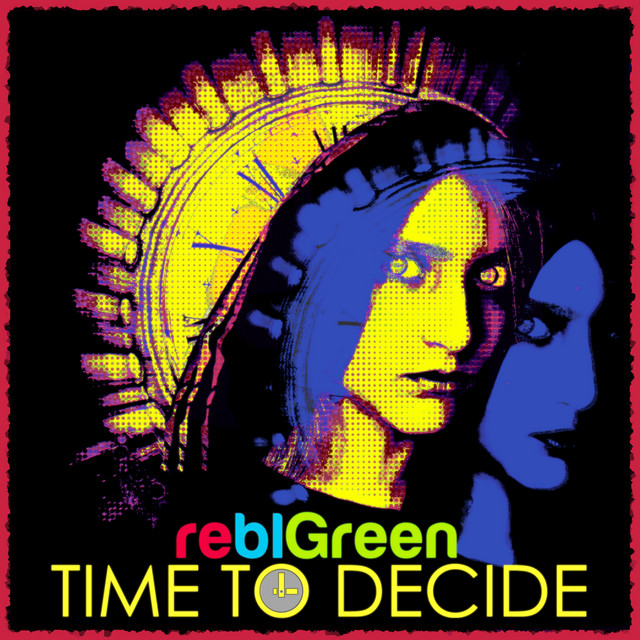 Time To Decide cover art