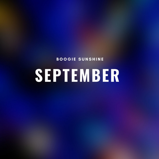 September cover art