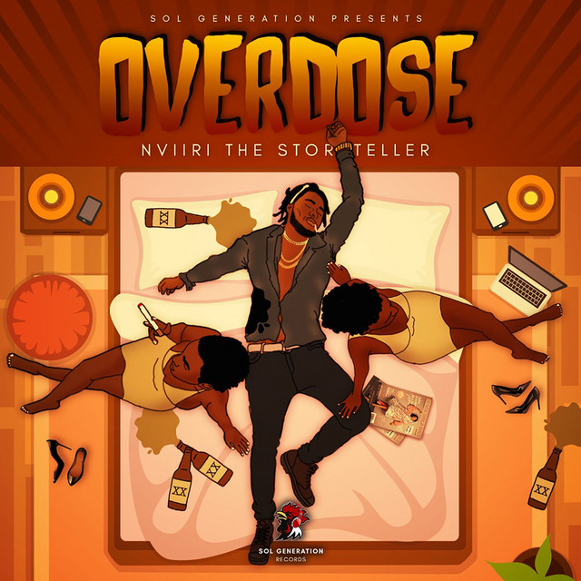 Overdose cover art