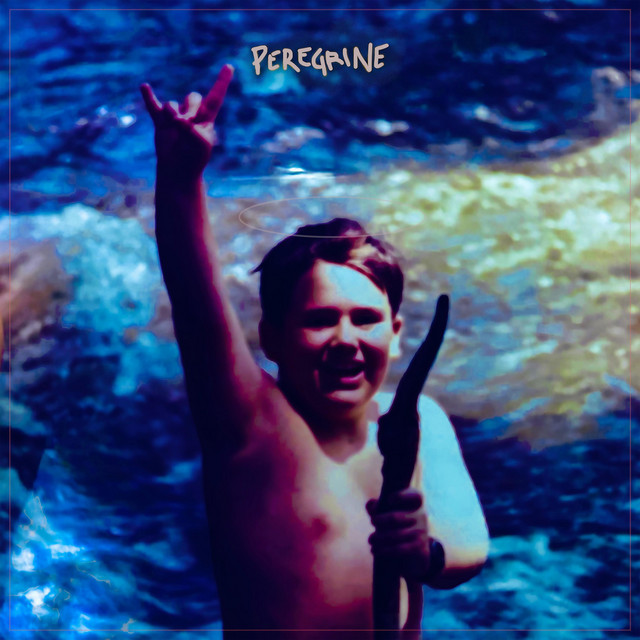 Peregrine cover art
