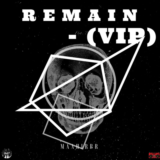 R E M a I N (VIP) cover