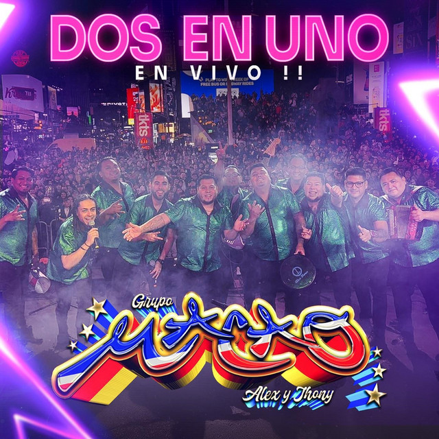 Dos En Uno (En Vivo) album image