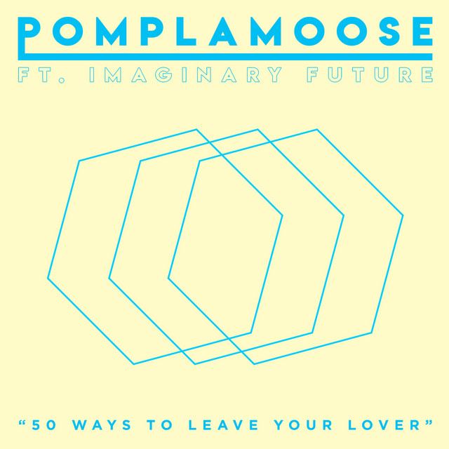 50 Ways to Leave Your Lover cover art