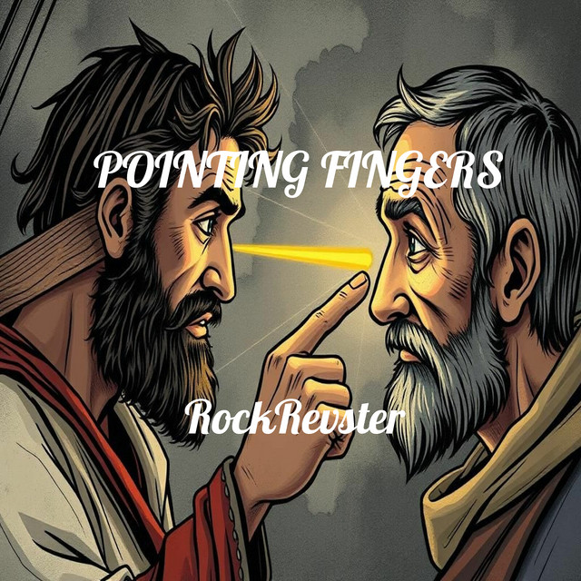 Pointing Fingers - Rockrevster