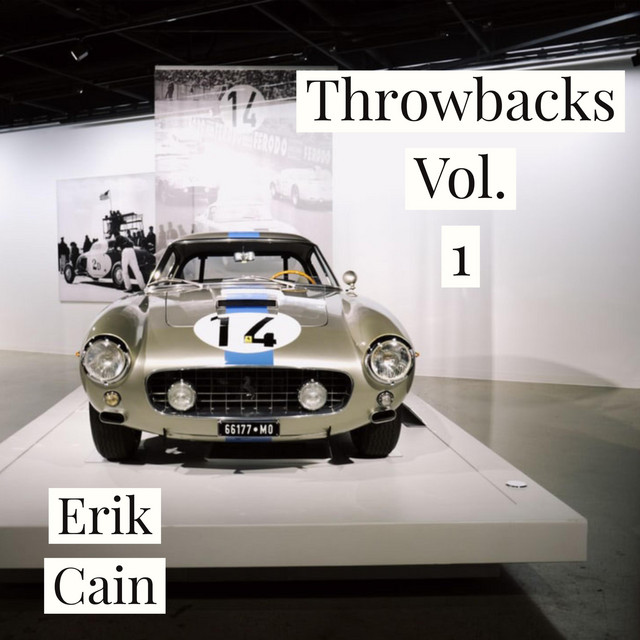 Throwbacks, Vol. 1 cover art