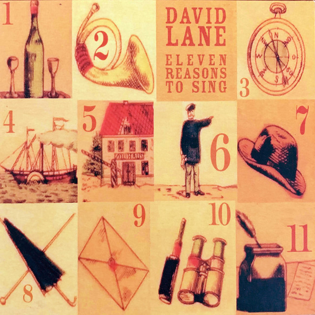 Eleven Reasons to Sing cover art