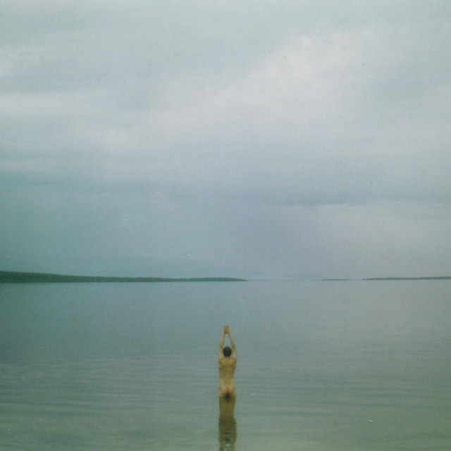 Consolation Lake cover art