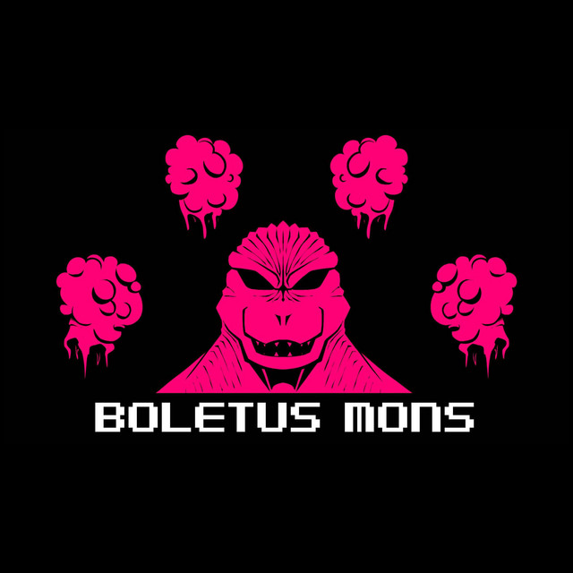 Boletus Mons (Monster Of Monsters PATHOS UPDATE Original Soundtrack) cover art