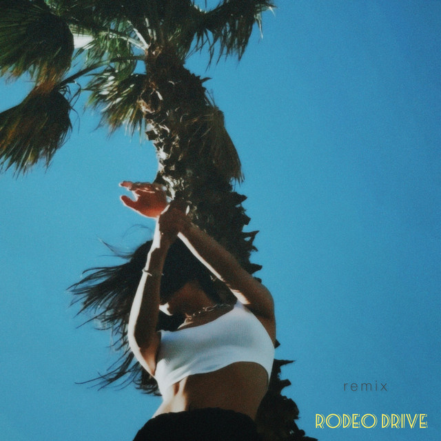 Обкладинка: RODEO DRIVE - Quasar V Remix — ADELINA