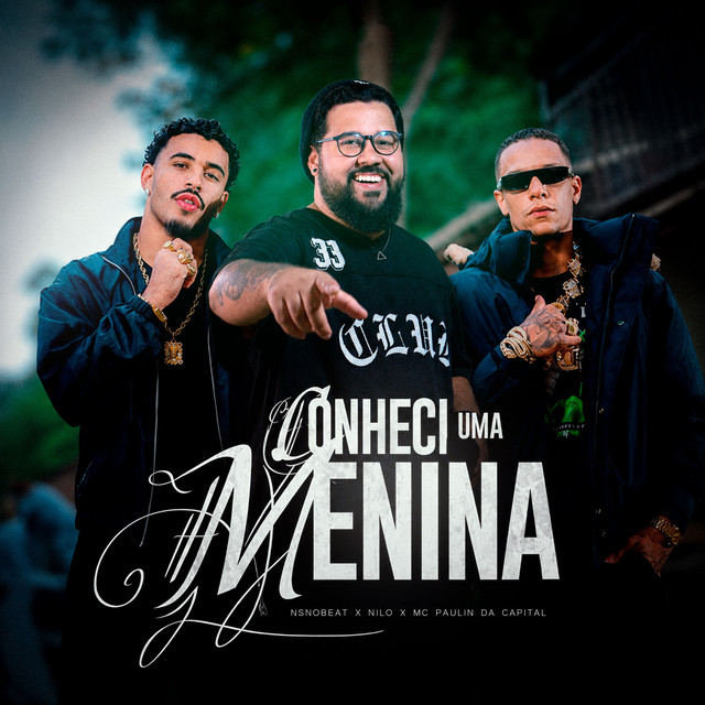 Conheci Uma Menina